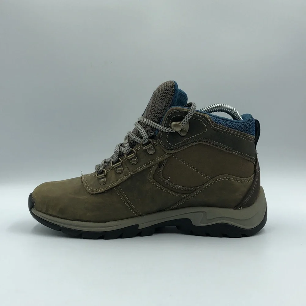 Timberland Mt. Maddsen‎ Waterproof Hiking Boots Women’s Sz 6.5